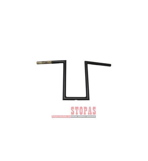  LA CHOPPERS VAIRAS Black| Flat