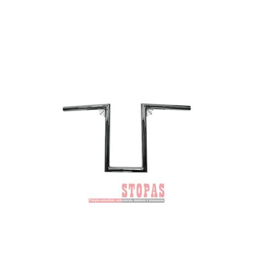  LA CHOPPERS VAIRAS Chrome