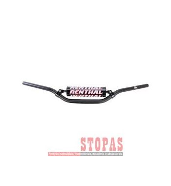 RENTHAL VAIRAS Anodized| Black