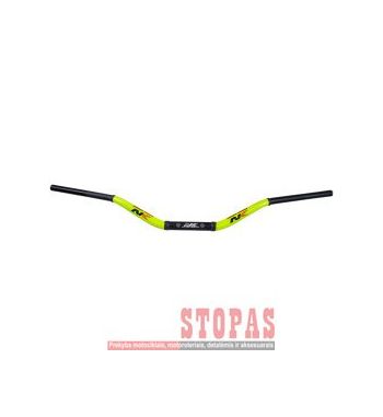 NEKEN VAIRAS Black| Fluorescent Yellow