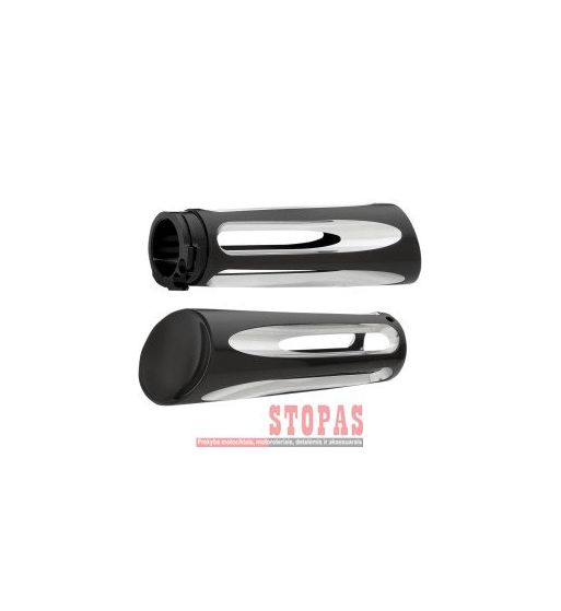ARLEN NESS RANKENĖLĖS Anodized| Black