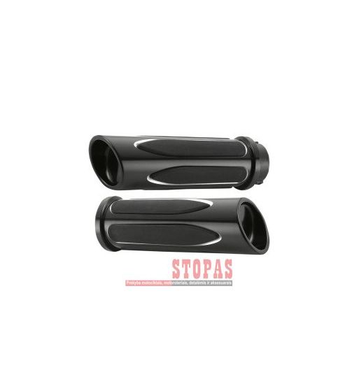 ARLEN NESS RANKENĖLĖS Anodized| Black