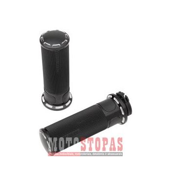 ARLEN NESS RANKENĖLĖS Anodized| Black