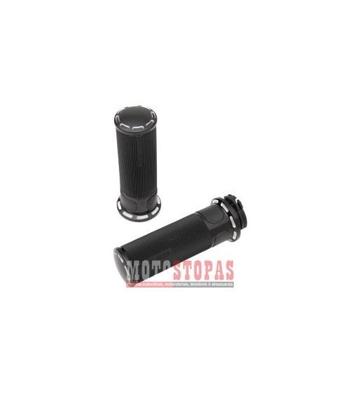ARLEN NESS RANKENĖLĖS Anodized| Black