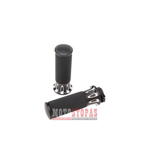 ARLEN NESS RANKENĖLĖS Anodized| Black