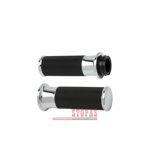ARLEN NESS RANKENĖLĖS Black| Chrome