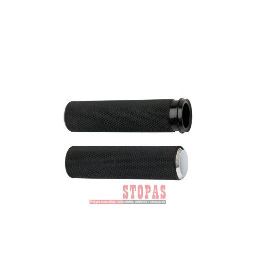 ARLEN NESS RANKENĖLĖS Black| Chrome