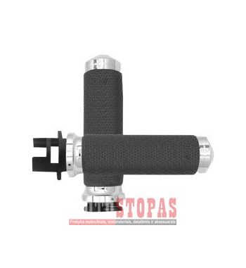 AVON GRIPS RANKENĖLĖS Chrome