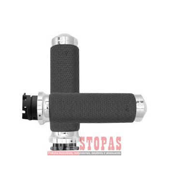 AVON GRIPS RANKENĖLĖS Chrome