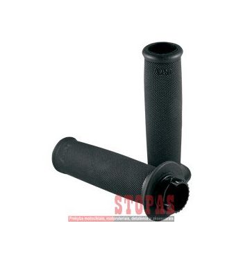 AVON GRIPS RANKENĖLĖS Anodized| Black