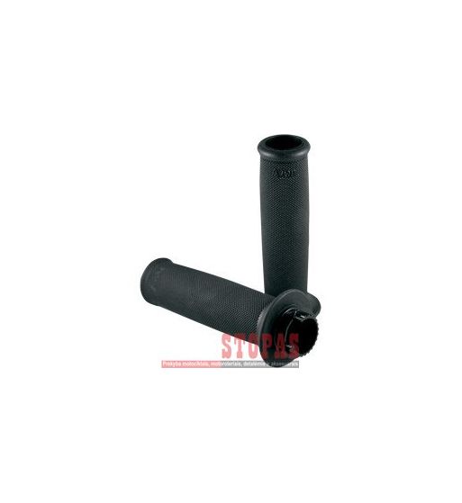 AVON GRIPS RANKENĖLĖS Anodized| Black