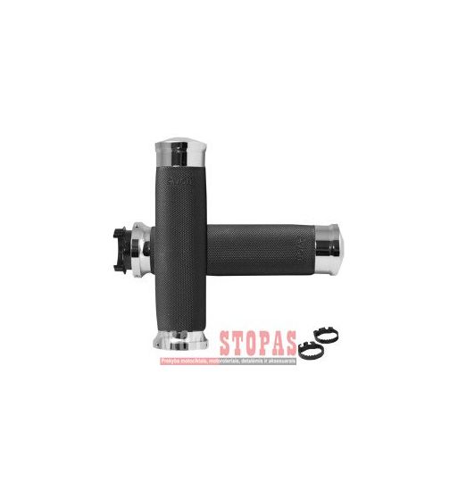 AVON GRIPS RANKENĖLĖS YAMAHA/HONDA/SUZUKI/KAWASAKI