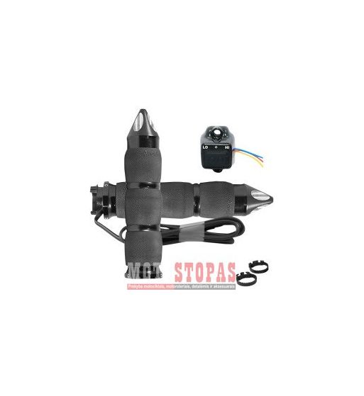 AVON GRIPS RANKENĖLĖS YAMAHA/TRIUMPH/SUZUKI/KAWASAKI/HONDA