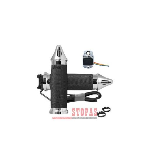AVON GRIPS RANKENĖLĖS HONDA/KAWASAKI/SUZUKI/YAMAHA