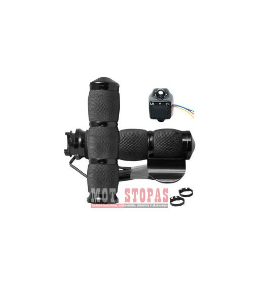 AVON GRIPS RANKENĖLĖS YAMAHA/TRIUMPH/SUZUKI/KAWASAKI/HONDA