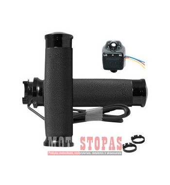 AVON GRIPS RANKENĖLĖS YAMAHA/HONDA/KAWASAKI