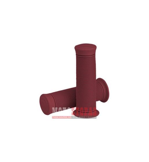 BILTWELL RANKENĖLĖS Oxblood