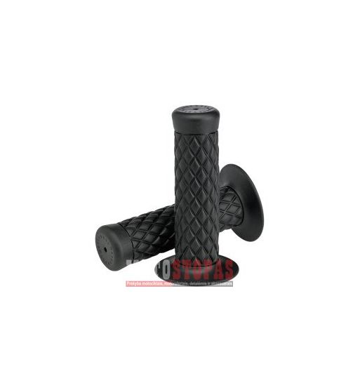 BILTWELL RANKENĖLĖS Black