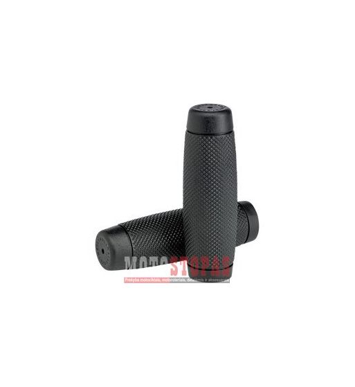 BILTWELL RANKENĖLĖS Black