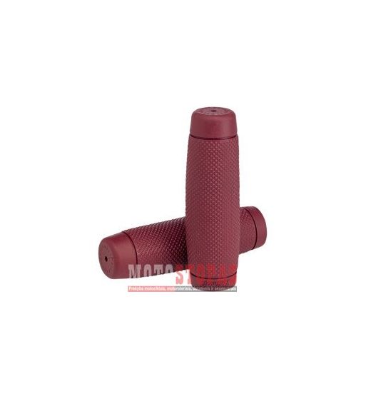 BILTWELL RANKENĖLĖS Red