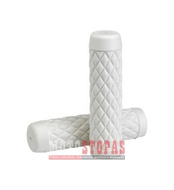 BILTWELL RANKENĖLĖS White