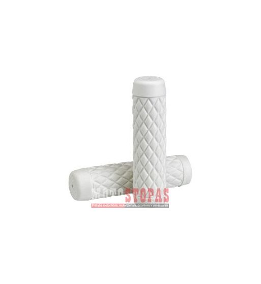 BILTWELL RANKENĖLĖS White