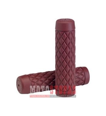 BILTWELL RANKENĖLĖS Red