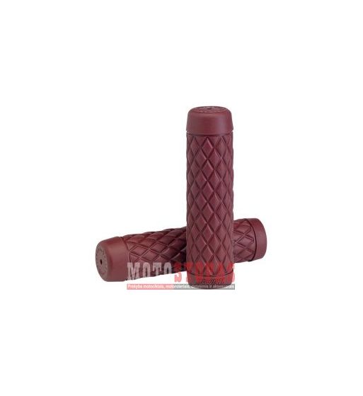 BILTWELL RANKENĖLĖS Red