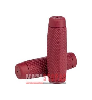 BILTWELL RANKENĖLĖS Red