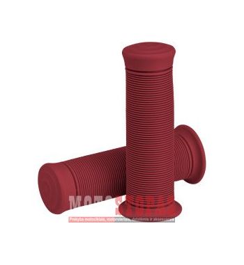BILTWELL RANKENĖLĖS Oxblood
