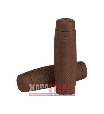 BILTWELL RANKENĖLĖS Brown