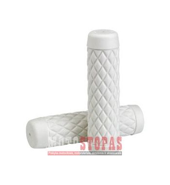 BILTWELL RANKENĖLĖS White