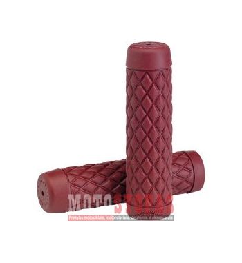 BILTWELL RANKENĖLĖS Red