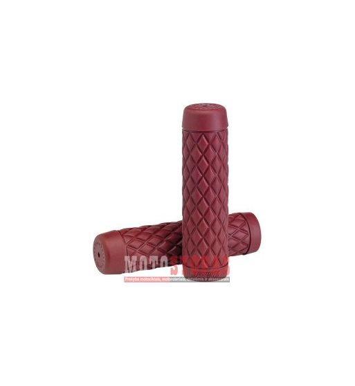 BILTWELL RANKENĖLĖS Red