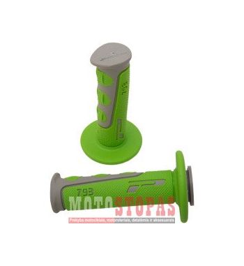PRO GRIP RANKENĖLĖS Gray| Green