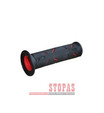PRO GRIP RANKENĖLĖS Black| Red