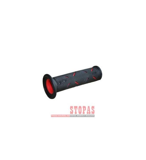 PRO GRIP RANKENĖLĖS Black| Red