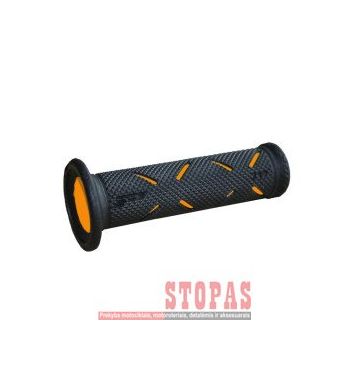 PRO GRIP RANKENĖLĖS Black| Orange