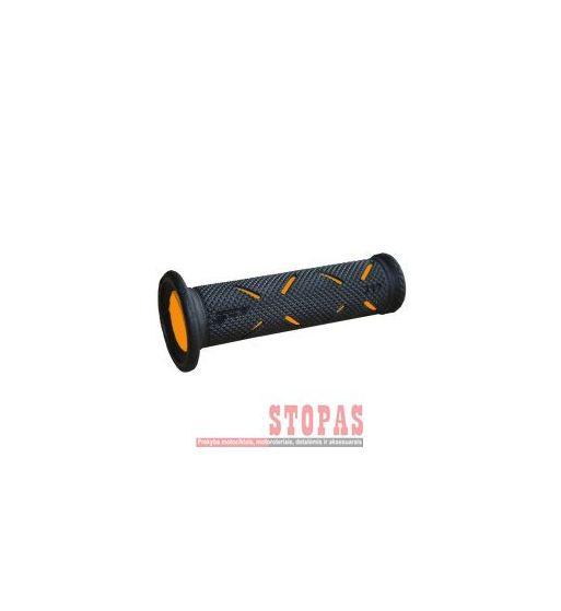 PRO GRIP RANKENĖLĖS Black| Orange