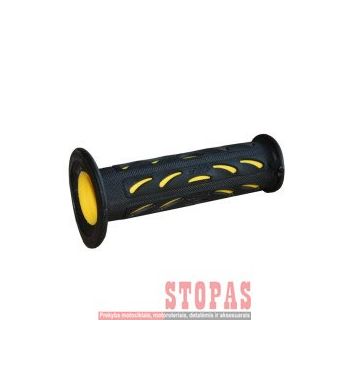 PRO GRIP RANKENĖLĖS Black| Yellow
