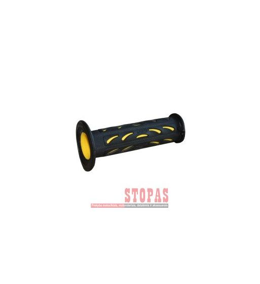 PRO GRIP RANKENĖLĖS Black| Yellow
