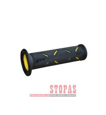 PRO GRIP RANKENĖLĖS Black| Yellow