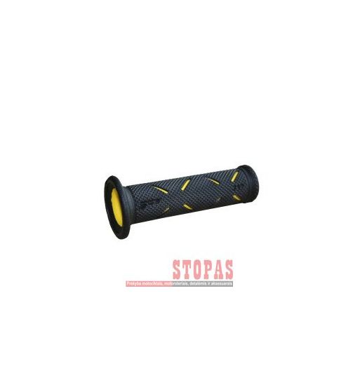 PRO GRIP RANKENĖLĖS Black| Yellow