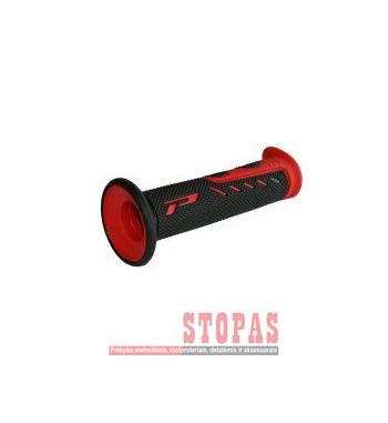 PRO GRIP RANKENĖLĖS Black| Red