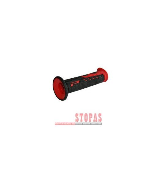 PRO GRIP RANKENĖLĖS Black| Red