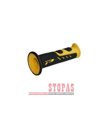 PRO GRIP RANKENĖLĖS Black| Yellow