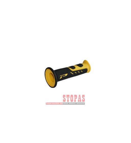 PRO GRIP RANKENĖLĖS Black| Yellow