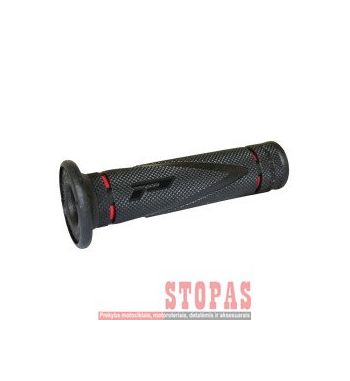 PRO GRIP RANKENĖLĖS Black| Red