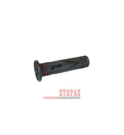 PRO GRIP RANKENĖLĖS Black| Red