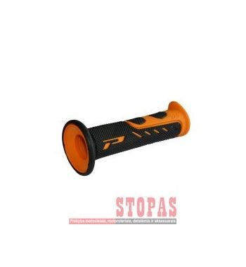 PRO GRIP RANKENĖLĖS Black| Orange